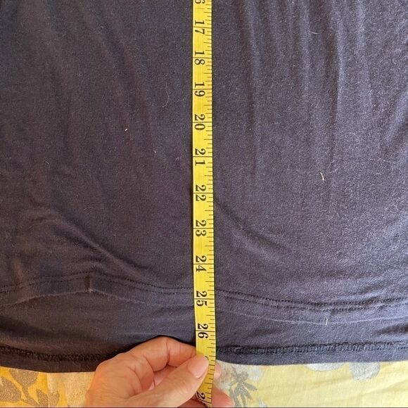 French Pastry Bun in the Oven Maternity Top, XL - Picture 5 of 5